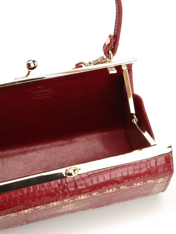 Vivienne Westwood Red Crossbody & Shoulder Bags - Image 4