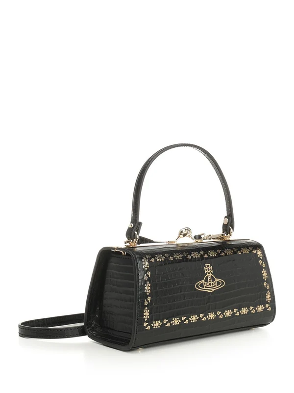 Vivienne Westwood Black Crossbody & Shoulder Bags - Image 2