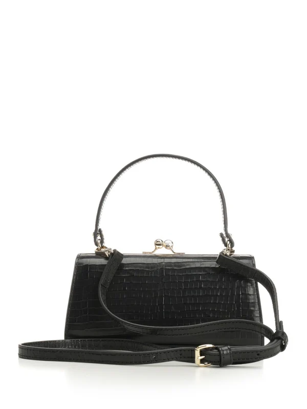 Vivienne Westwood Black Crossbody & Shoulder Bags - Image 3
