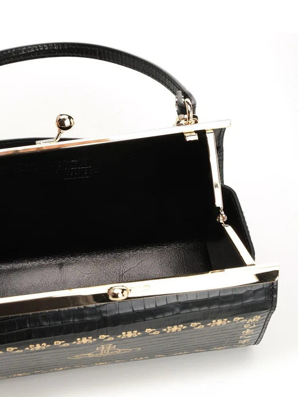 Vivienne Westwood Black Crossbody & Shoulder Bags - Image 4
