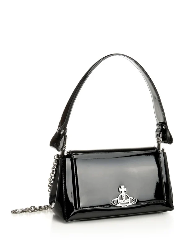 Vivienne Westwood Black Crossbody & Shoulder Bags - Image 2