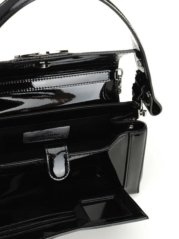 Vivienne Westwood Black Crossbody & Shoulder Bags - Image 4