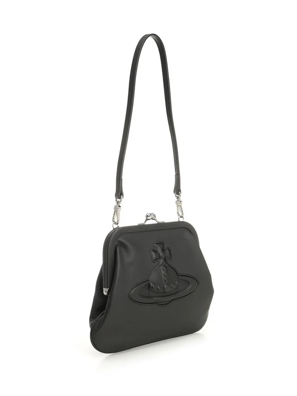 Vivienne Westwood Black Crossbody & Shoulder Bags - Image 2