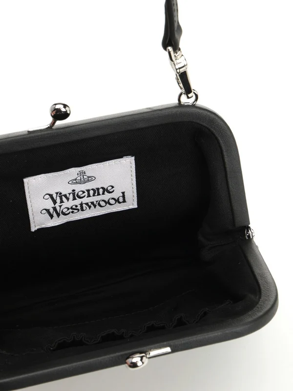 Vivienne Westwood Black Crossbody & Shoulder Bags - Image 4