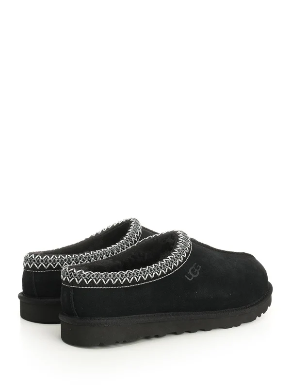 Ugg Black Loafers - Image 3