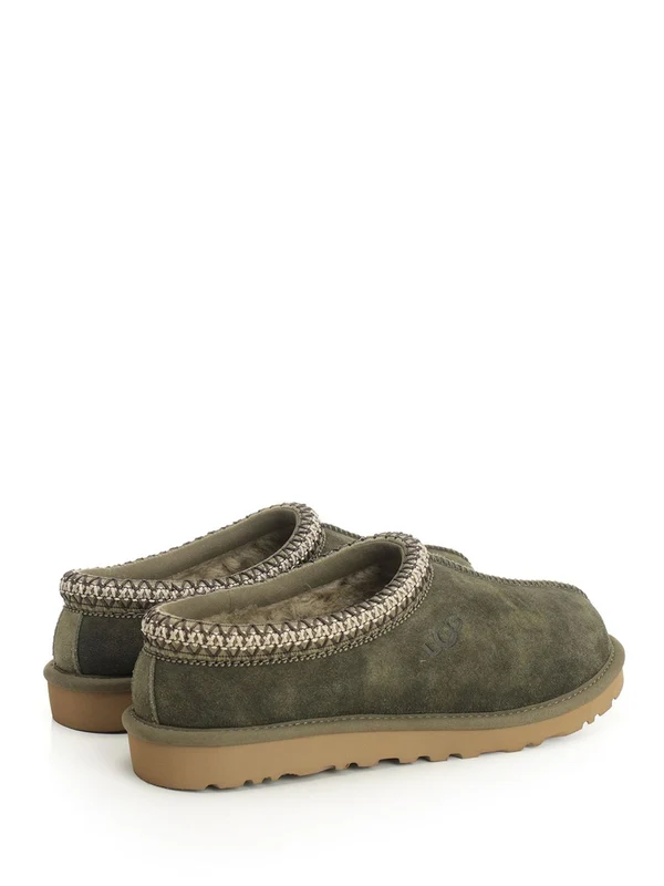 Ugg Green Loafers - Image 3