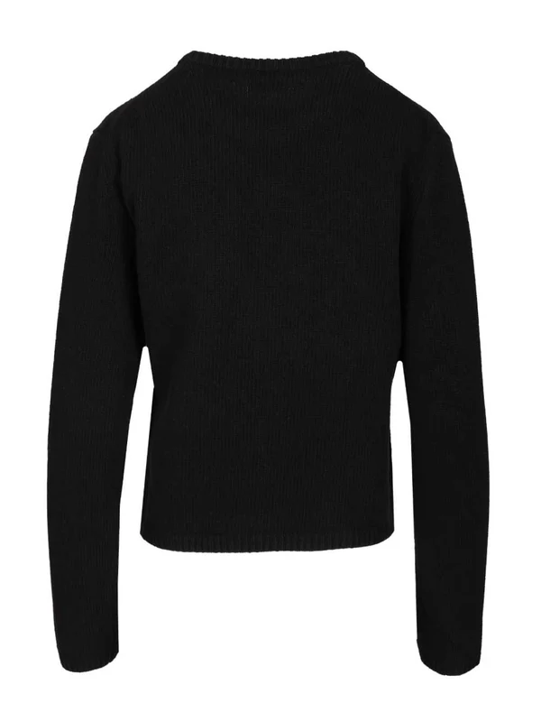 Moncler Black Knitted - Image 2