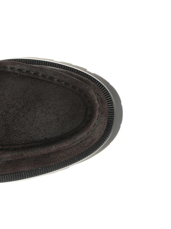 Alexanderwang Brown Loafers - Image 4