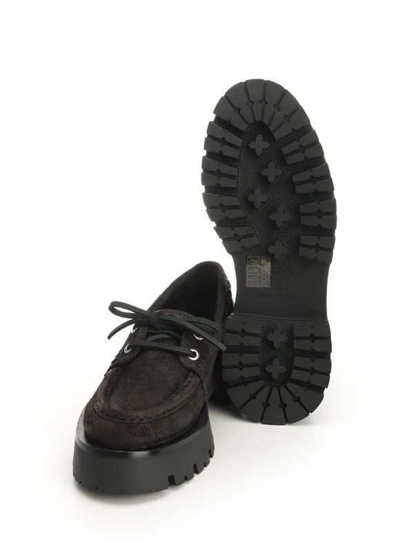Alexanderwang Brown Loafers - Image 5