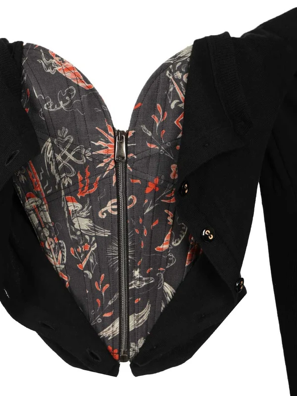 Vivienne Westwood Black Cardigans - Image 5
