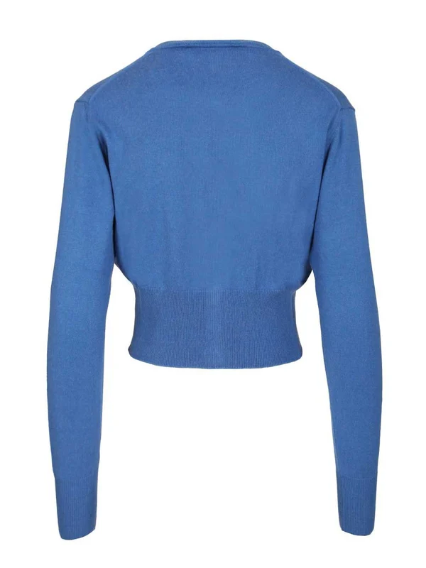Vivienne Westwood Blue Cardigans - Image 2