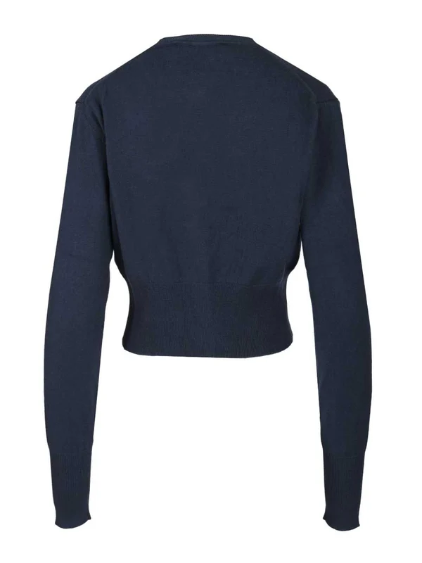 Vivienne Westwood Blue Cardigans - Image 2