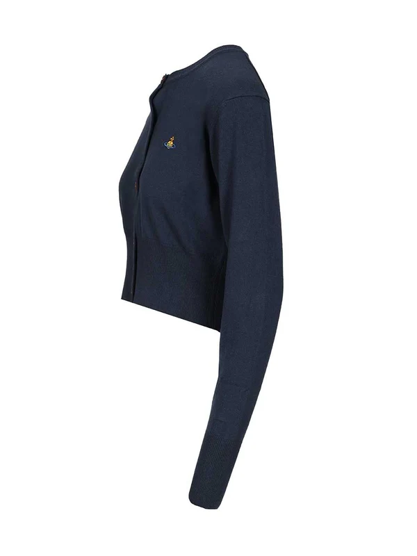 Vivienne Westwood Blue Cardigans - Image 3