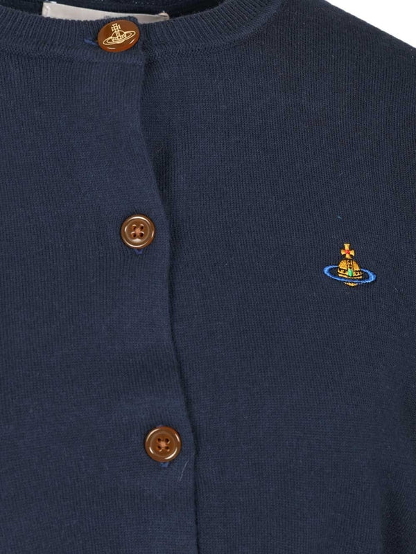 Vivienne Westwood Blue Cardigans - Image 4