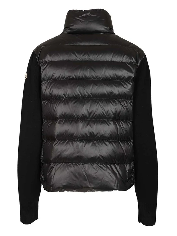 Moncler Black Down - Image 2
