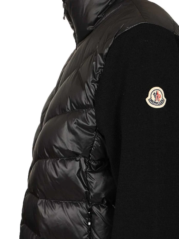 Moncler Black Down - Image 4