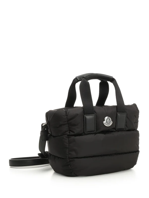 Moncler Black Tote Bags - Image 2