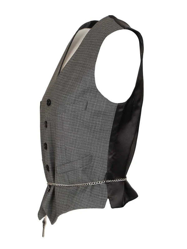 Alexanderwang Grey Vests - Image 3