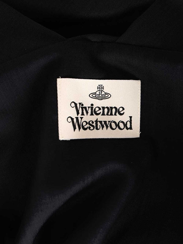 Vivienne Westwood Blue Midi Dress - Image 6