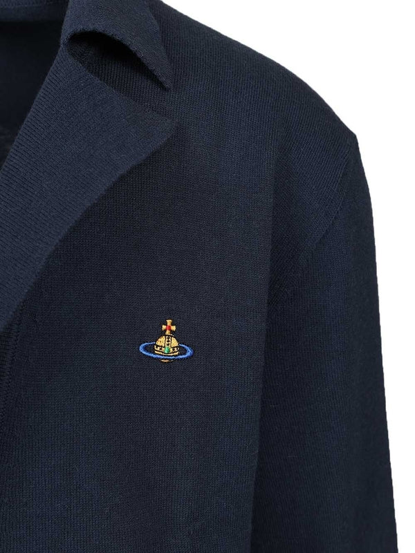 Vivienne Westwood Blue Cardigans - Image 3