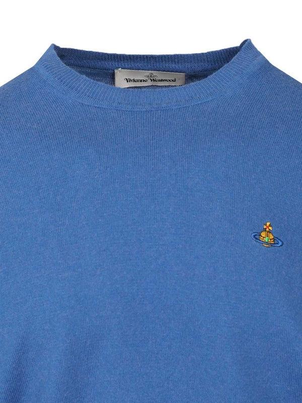 Vivienne Westwood Blue Knitted - Image 3