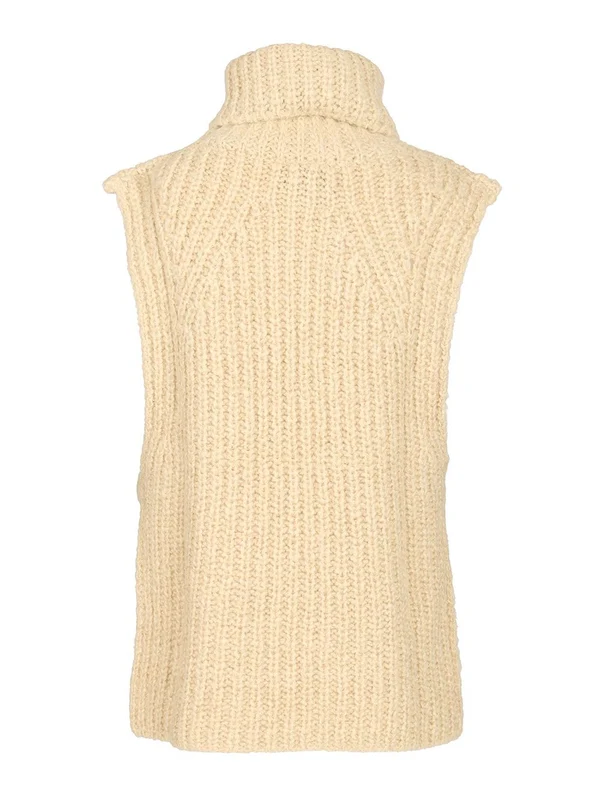Isabel Marant Beige Knitted - Image 2