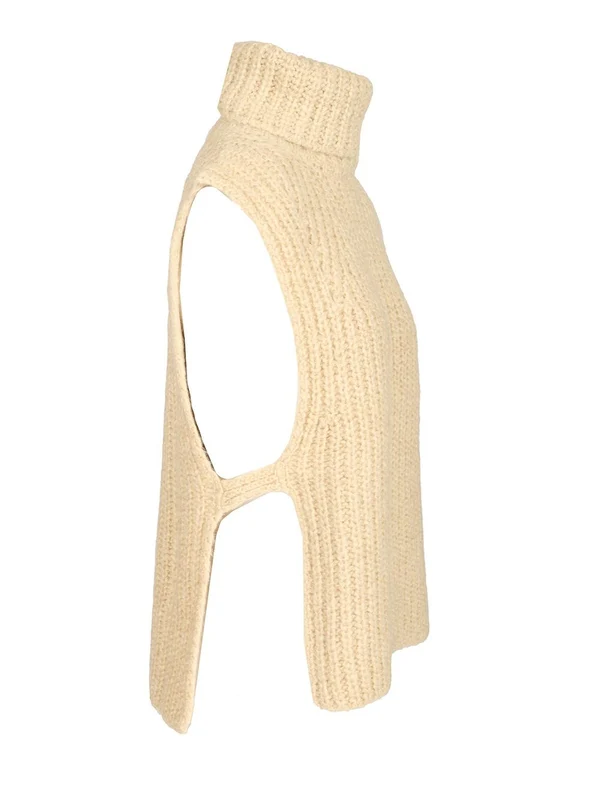 Isabel Marant Beige Knitted - Image 3