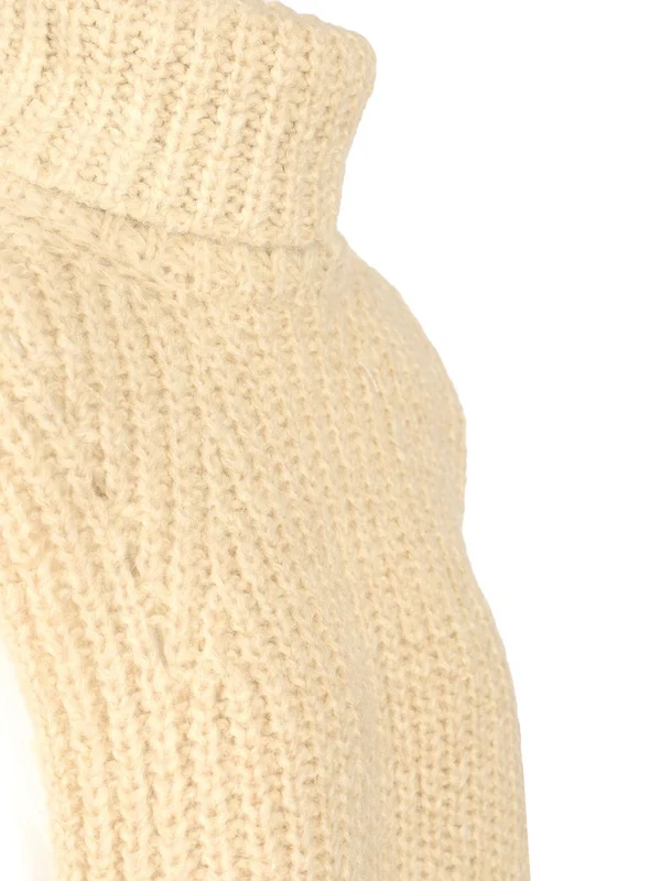 Isabel Marant Beige Knitted - Image 4