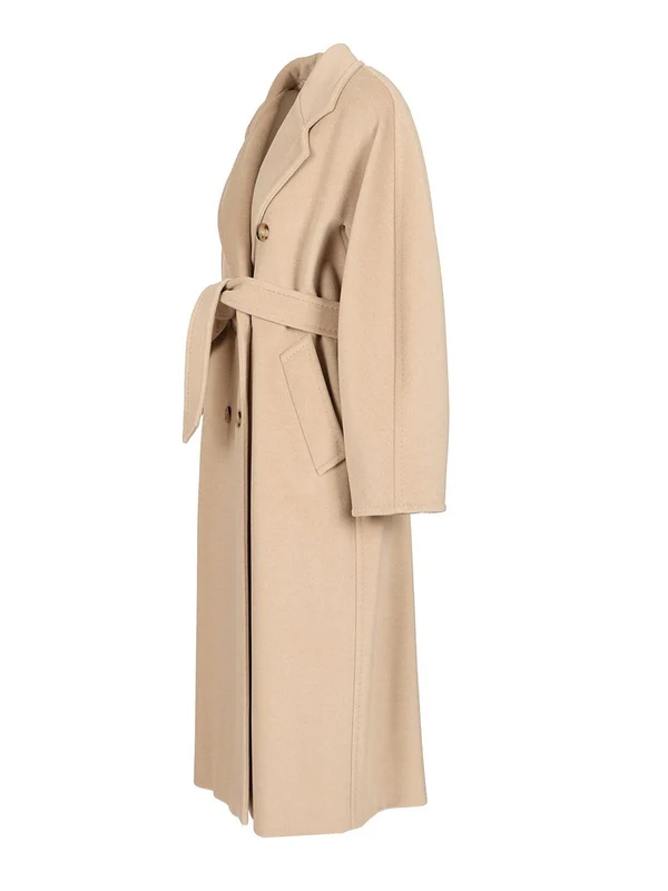 Max Mara Beige Coats - Image 3