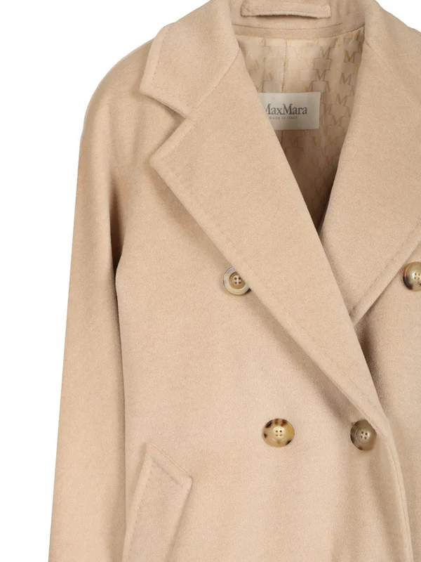 Max Mara Beige Coats - Image 4