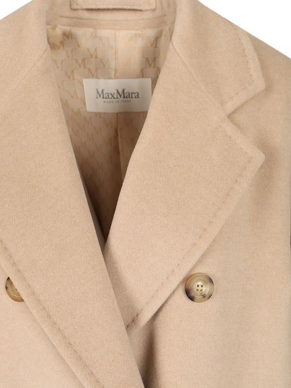 Max Mara Beige Coats - Image 5