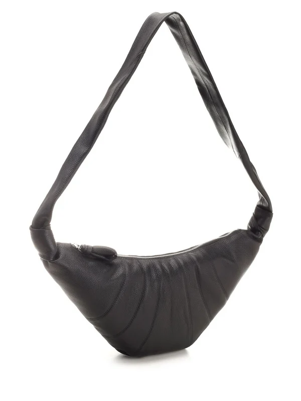 Lemaire Black Cross Bags - Image 2