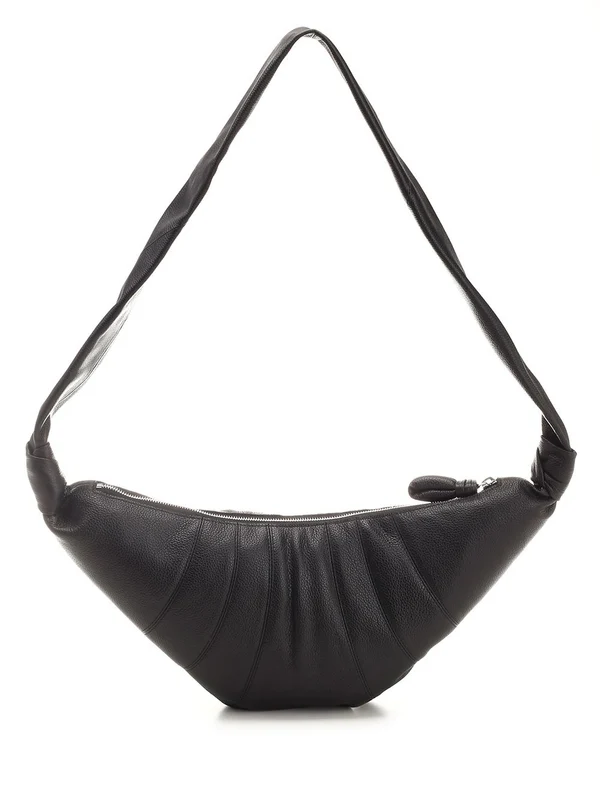Lemaire Black Cross Bags - Image 3