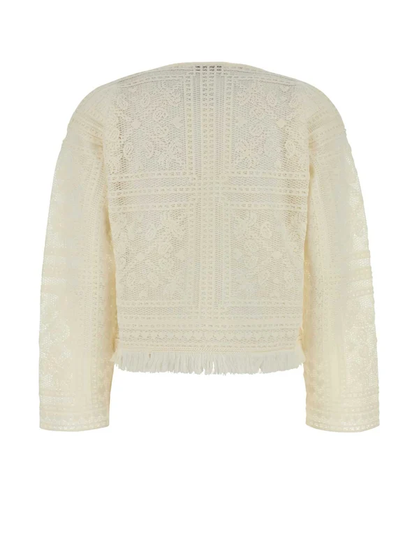Alanui White Shirts & Blouses - Image 2