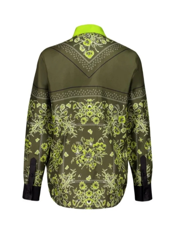 Gucci Green Shirts & Blouses - Image 2