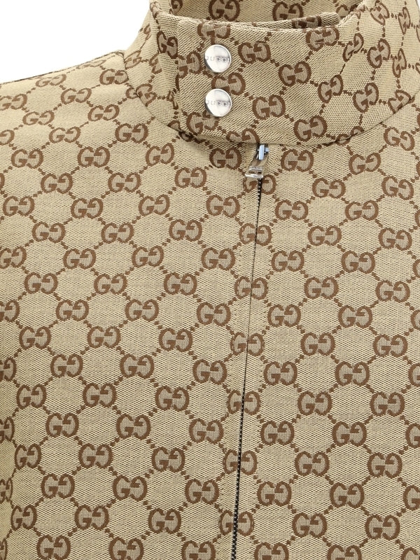 Gucci Beige Jackets - Image 3