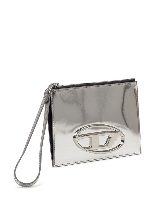 Diesel Silver Wallets - Image 2