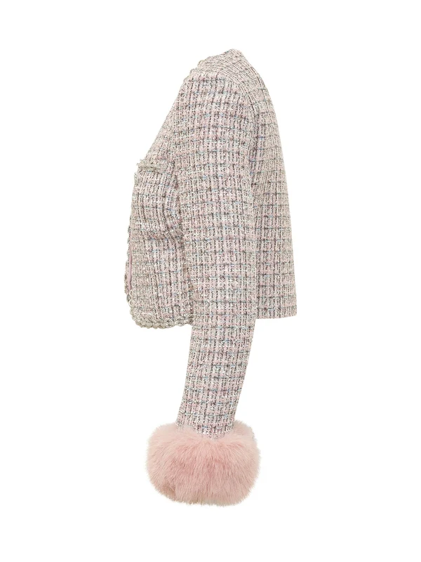 Self-Portrait Pink Jackets - Image 3