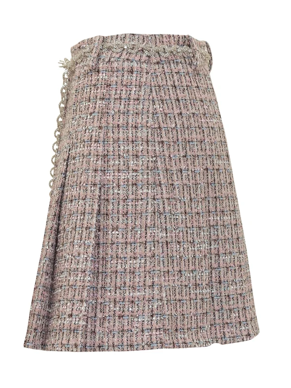 Self-Portrait Pink Skirts - Image 3