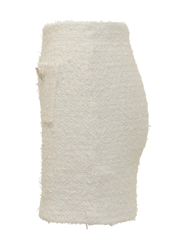 Self-Portrait White Skirts - Image 3