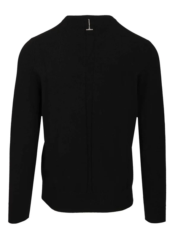 Alexander Mcqueen Black Knitted - Image 2