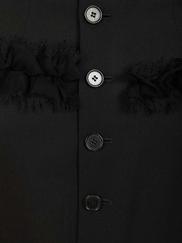 Alexander Mcqueen Black Skirts - Image 5
