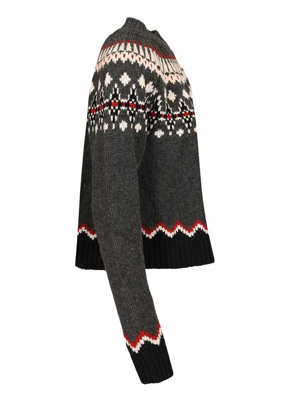 Alanui Multicolor Knitted - Image 3