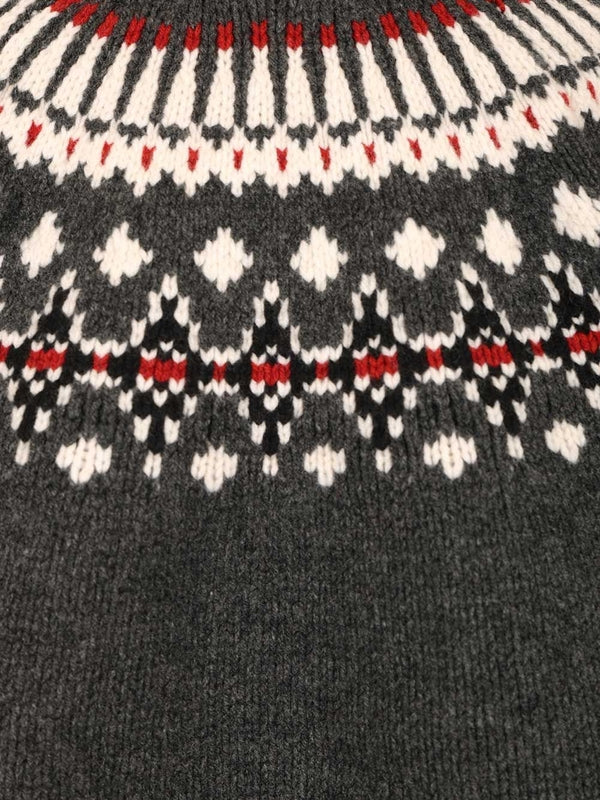 Alanui Multicolor Knitted - Image 4
