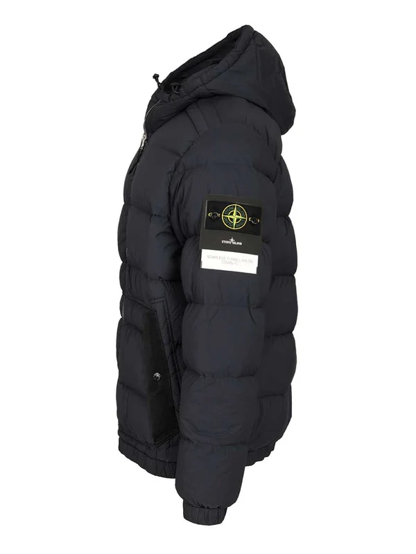 Stone Island Blue Down - Image 3