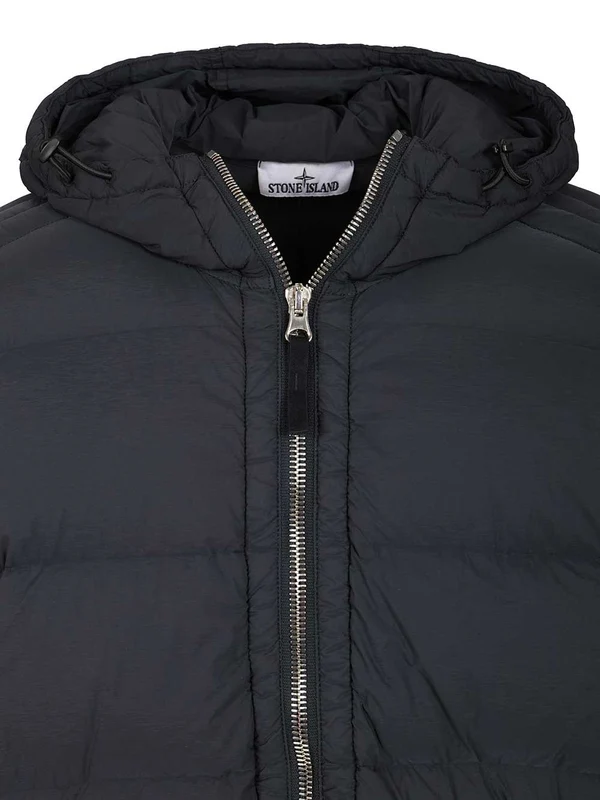 Stone Island Blue Down - Image 4