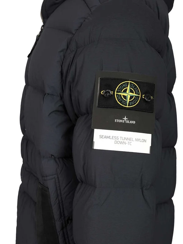 Stone Island Blue Down - Image 5