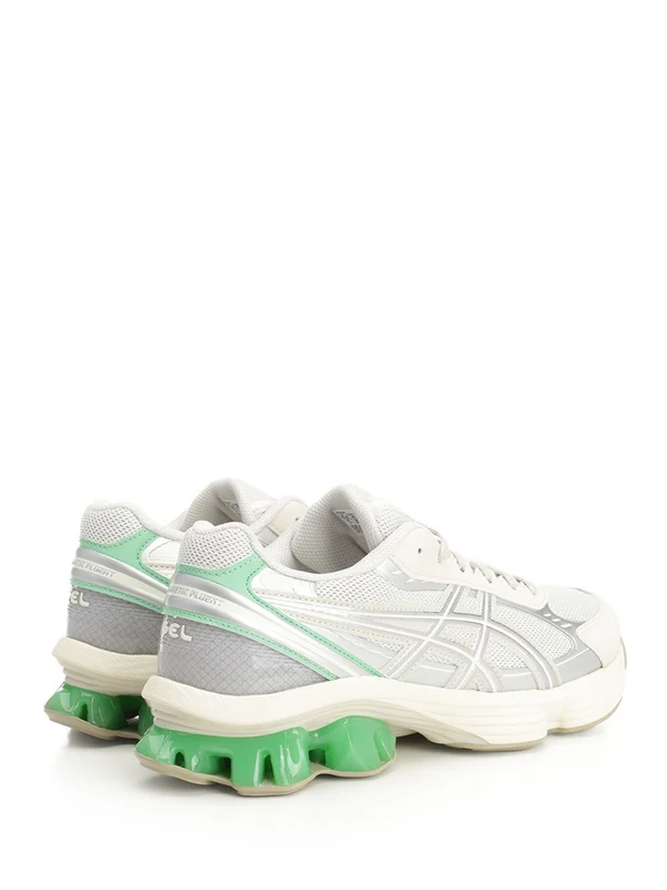 Asics Ivory Low Top Sneakers - Image 3