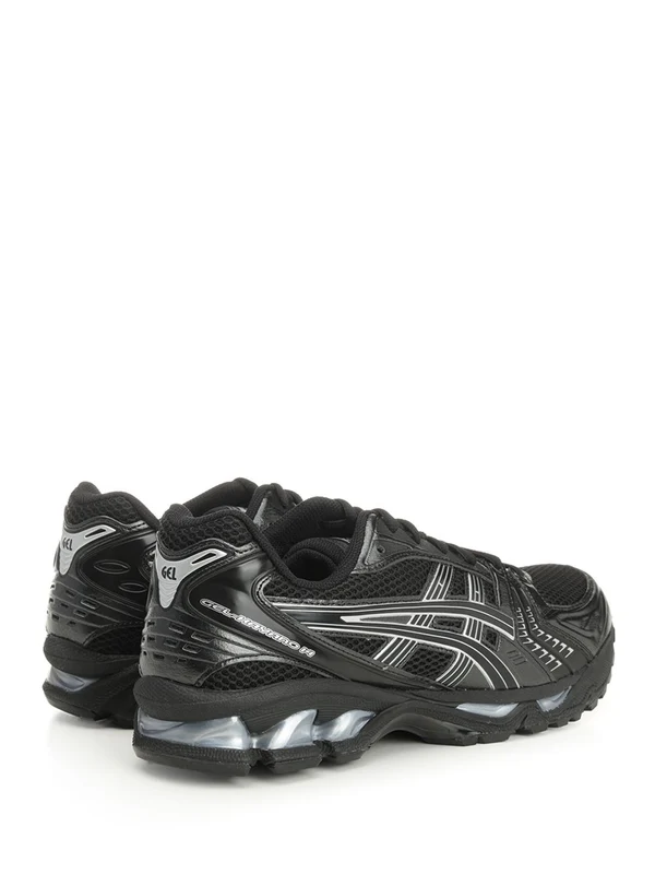 Asics Black Low Top Sneakers - Image 3