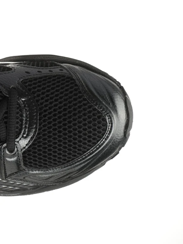 Asics Black Low Top Sneakers - Image 4